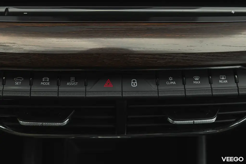 Skoda Octavia 110kW