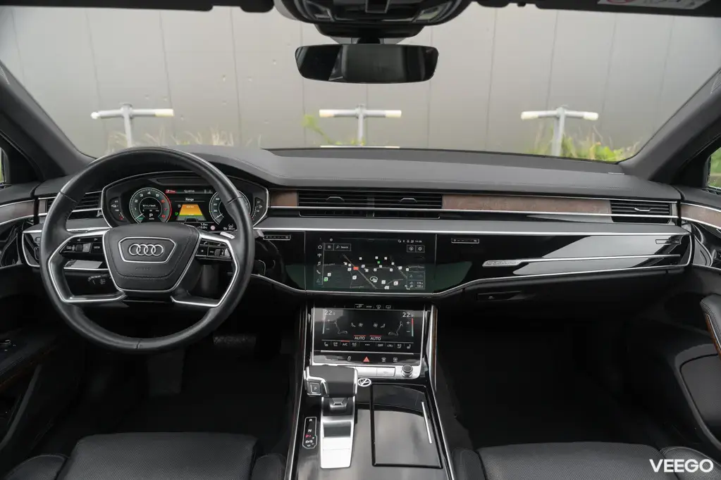 Audi A8 330kW