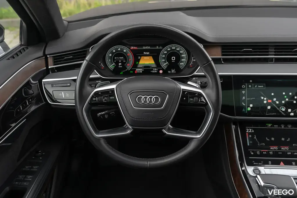 Audi A8 330kW