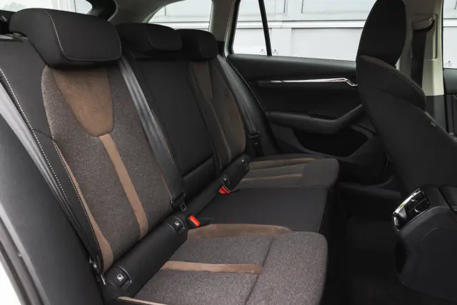 Image of Skoda Octavia 110kW