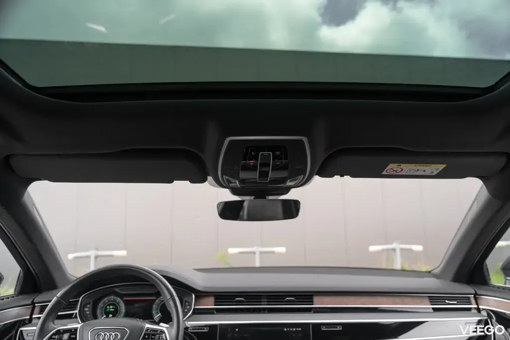 Audi A8 330kW