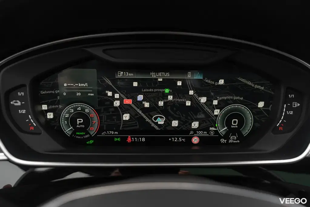 Audi A8 330kW