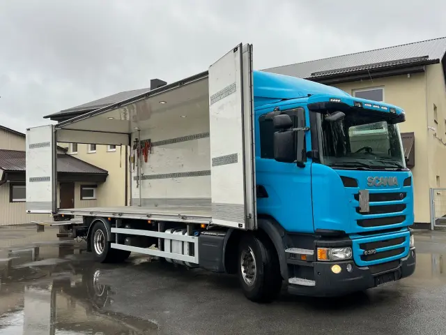 Image of Scania G370 272kW
