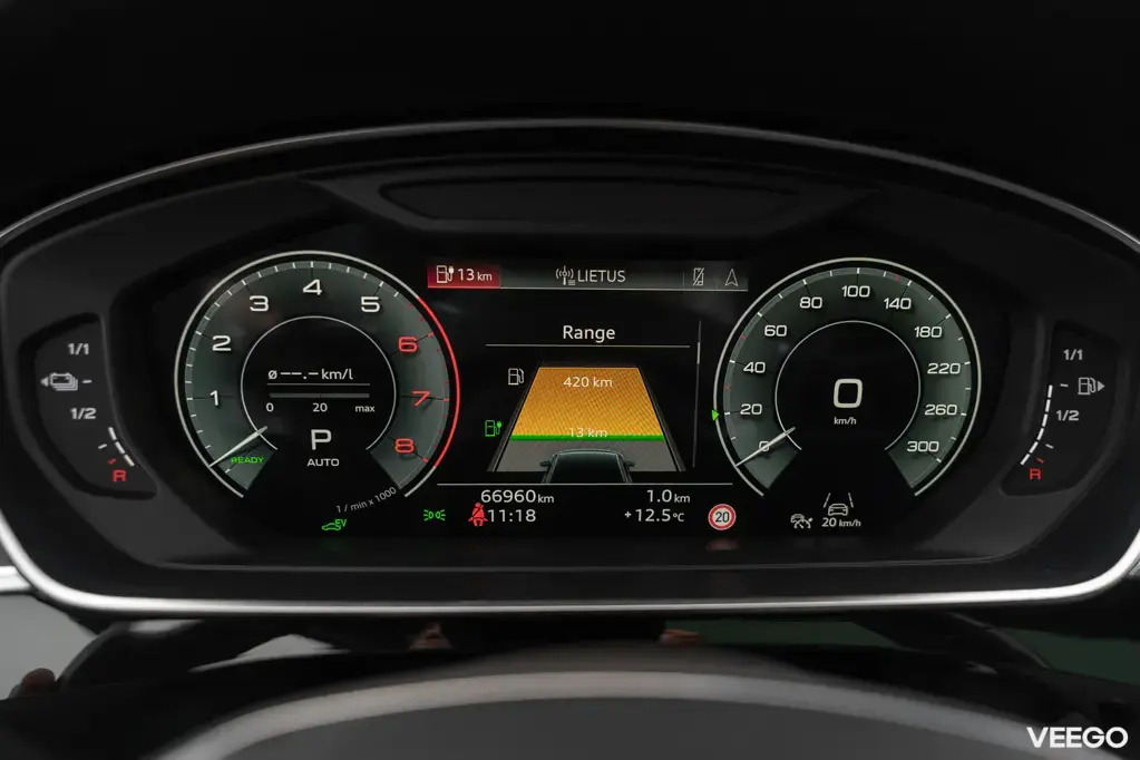 Audi A8 330kW