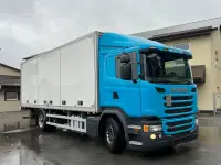Scania G370 272kW thumbnail