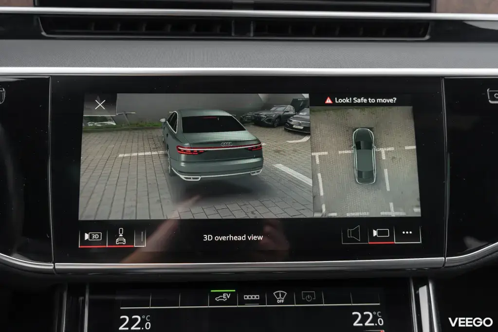 Audi A8 330kW