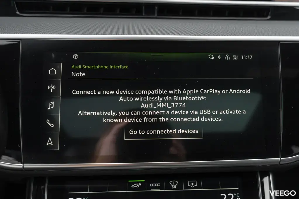 Audi A8 330kW