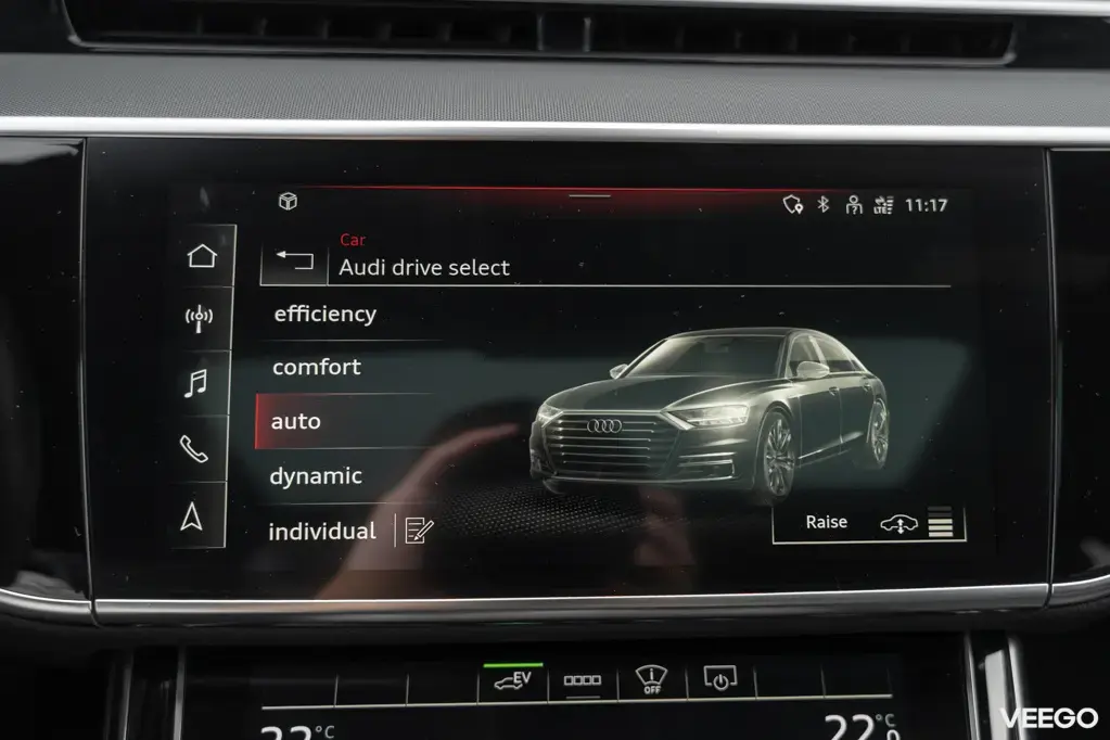 Audi A8 330kW