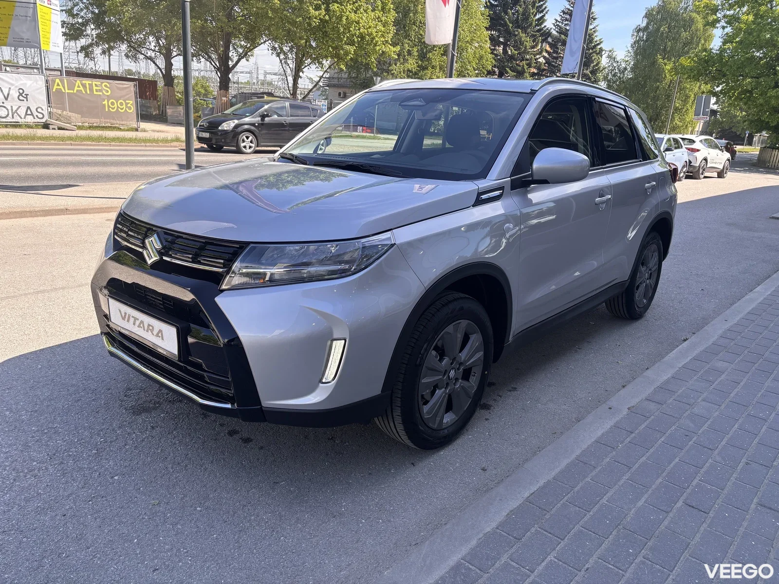 Suzuki Vitara GL+ 1.4 81kW