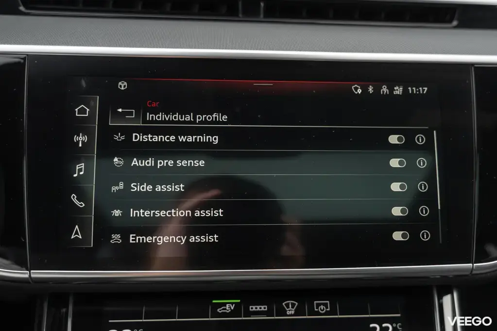 Audi A8 330kW