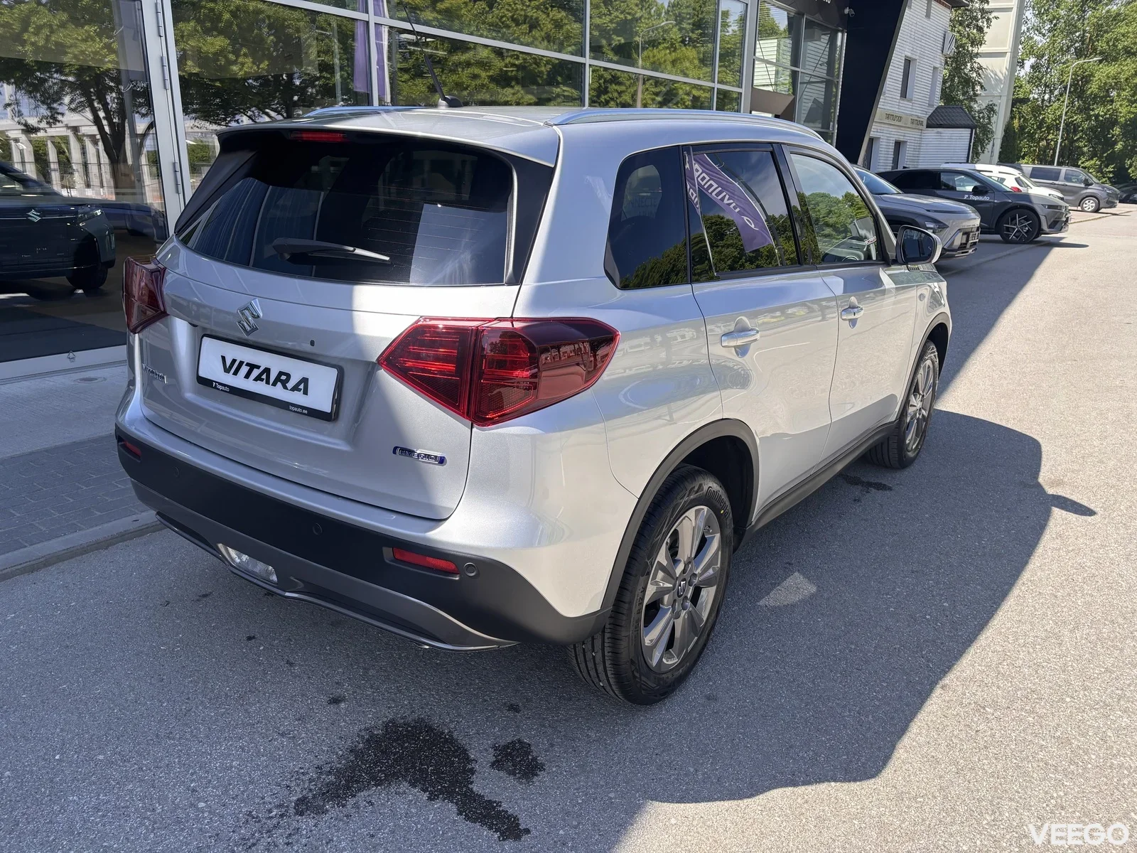 Suzuki Vitara 1.4 81kW