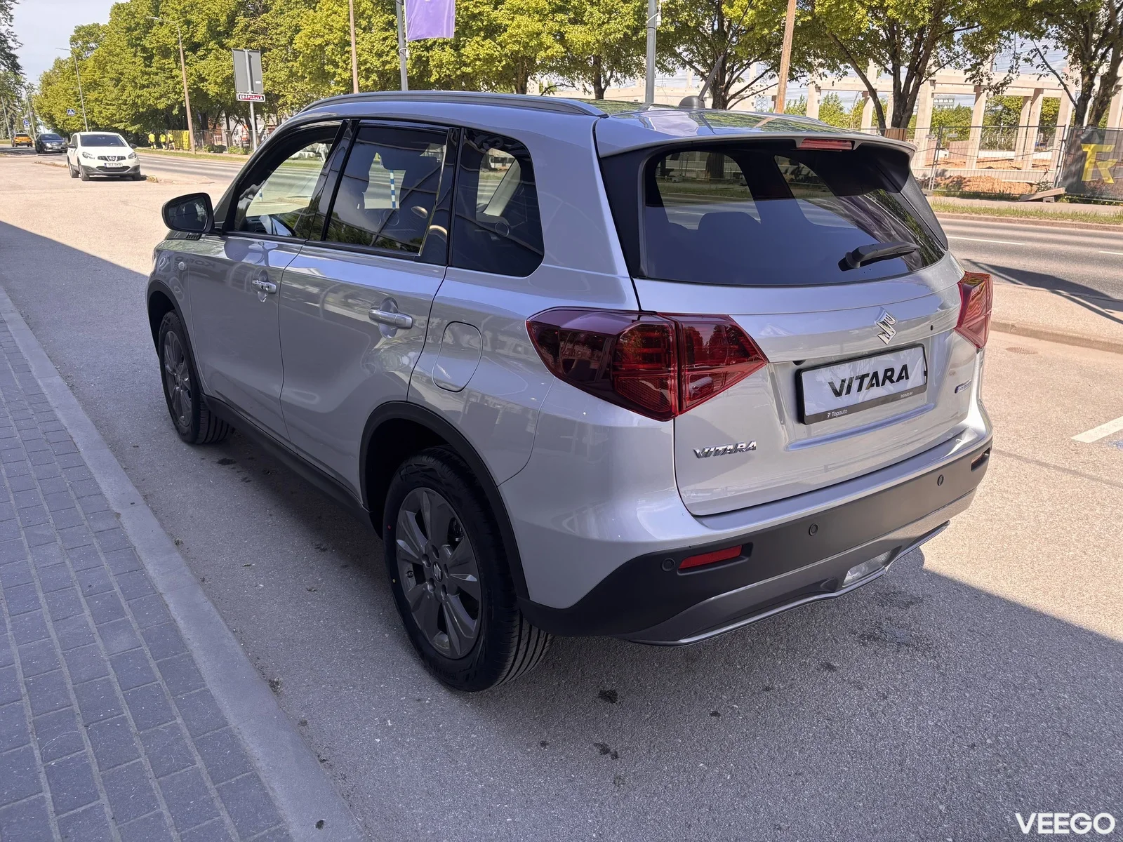 Suzuki Vitara 1.4 81kW