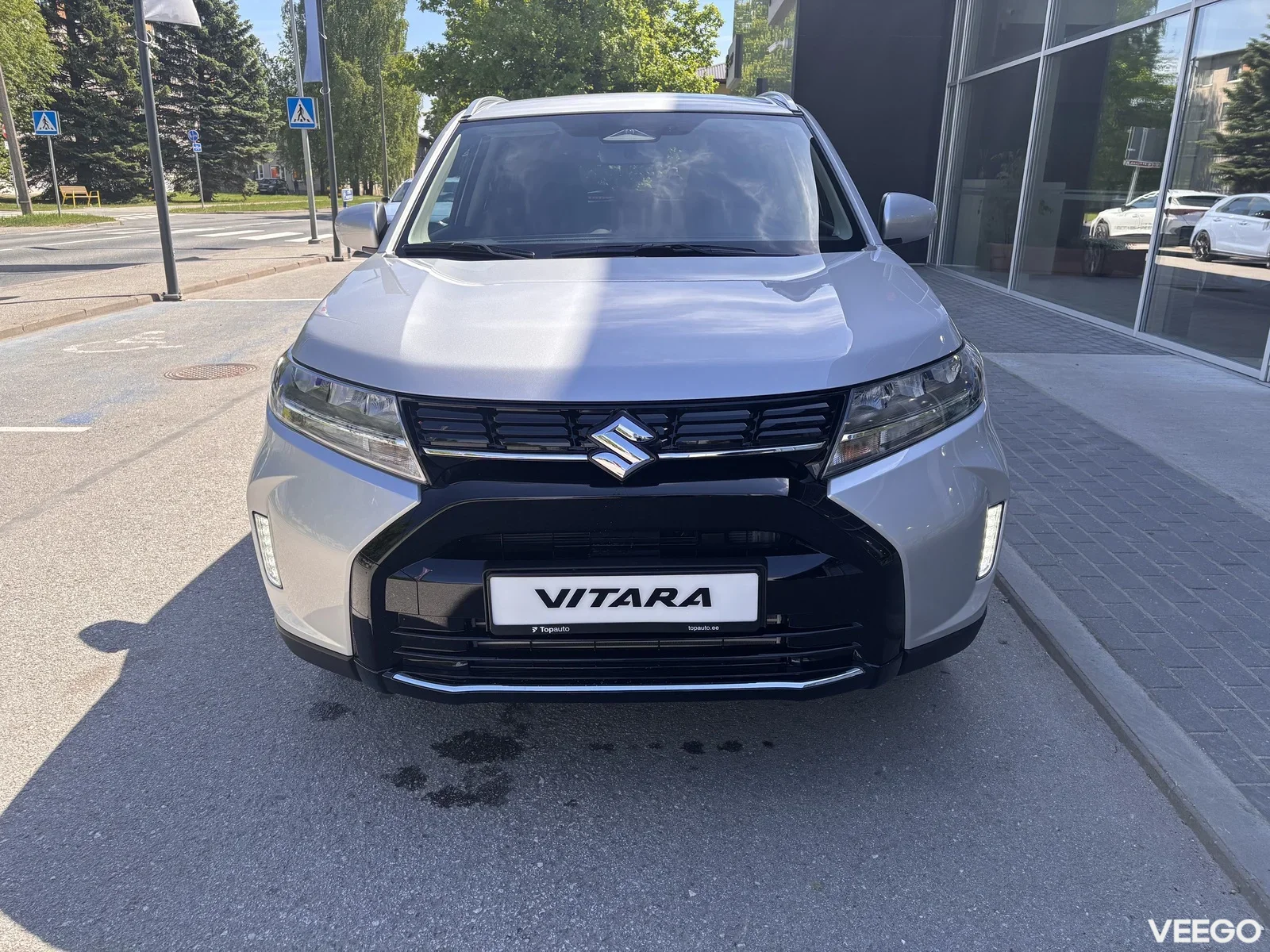 Suzuki Vitara 1.4 81kW