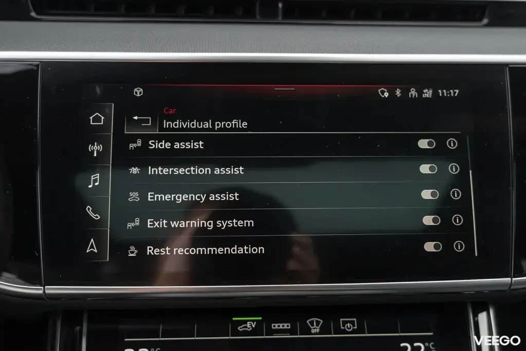 Audi A8 330kW