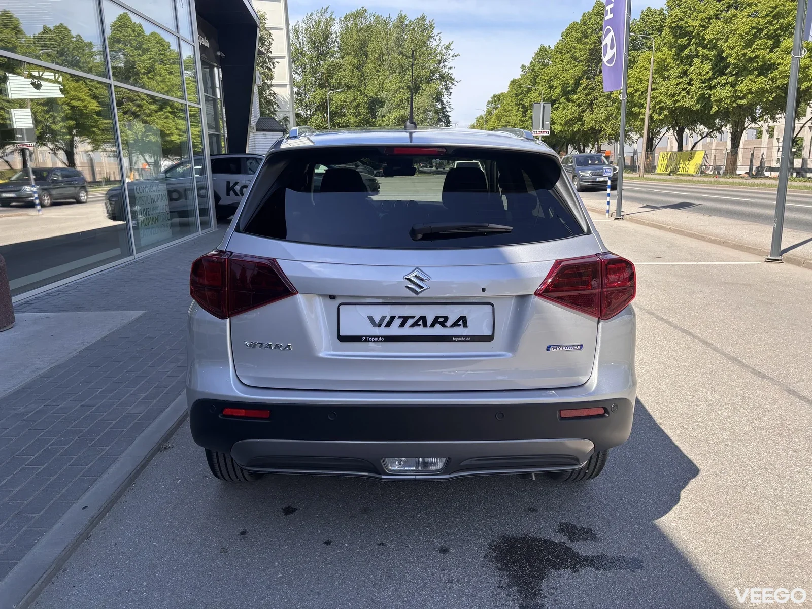 Suzuki Vitara 1.4 81kW
