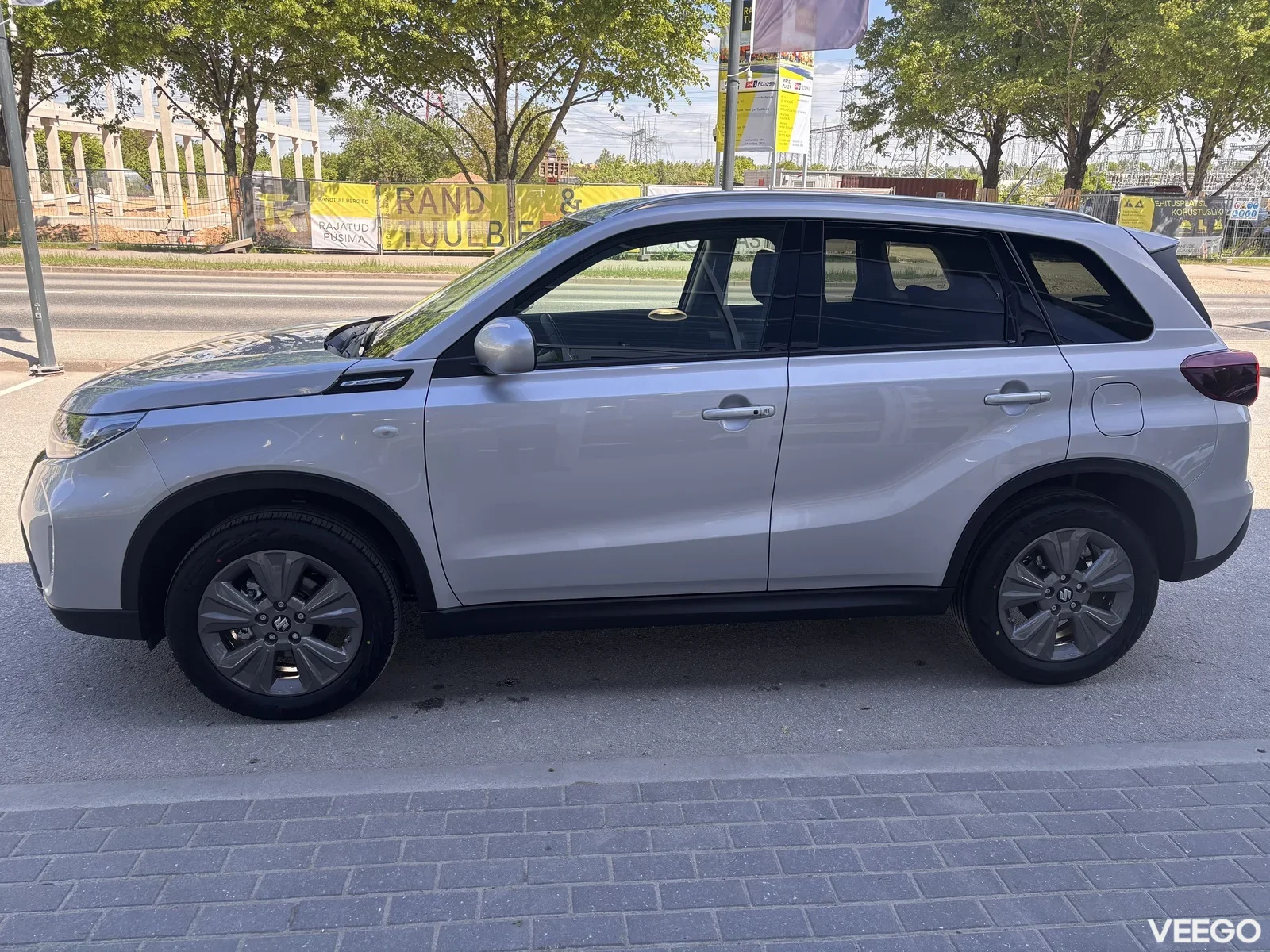 Suzuki Vitara 1.4 81kW