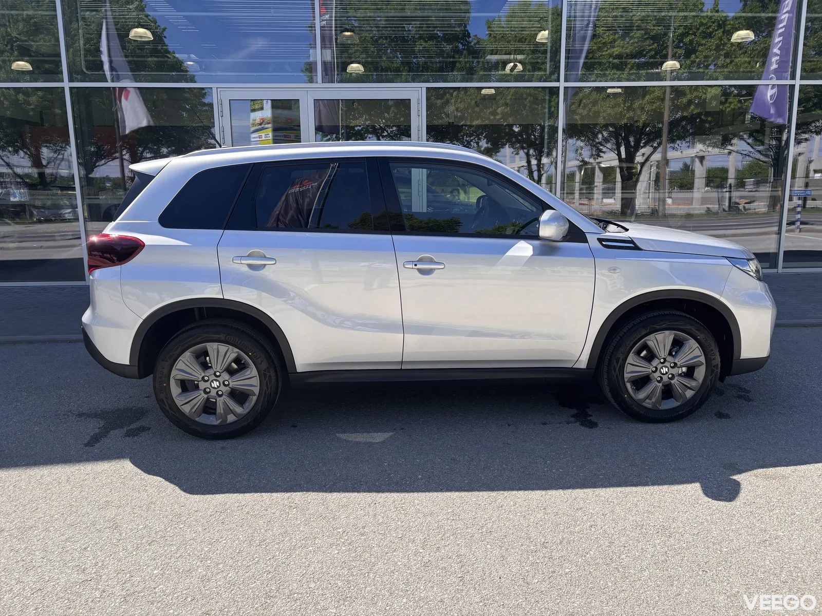 Suzuki Vitara 1.4 81kW