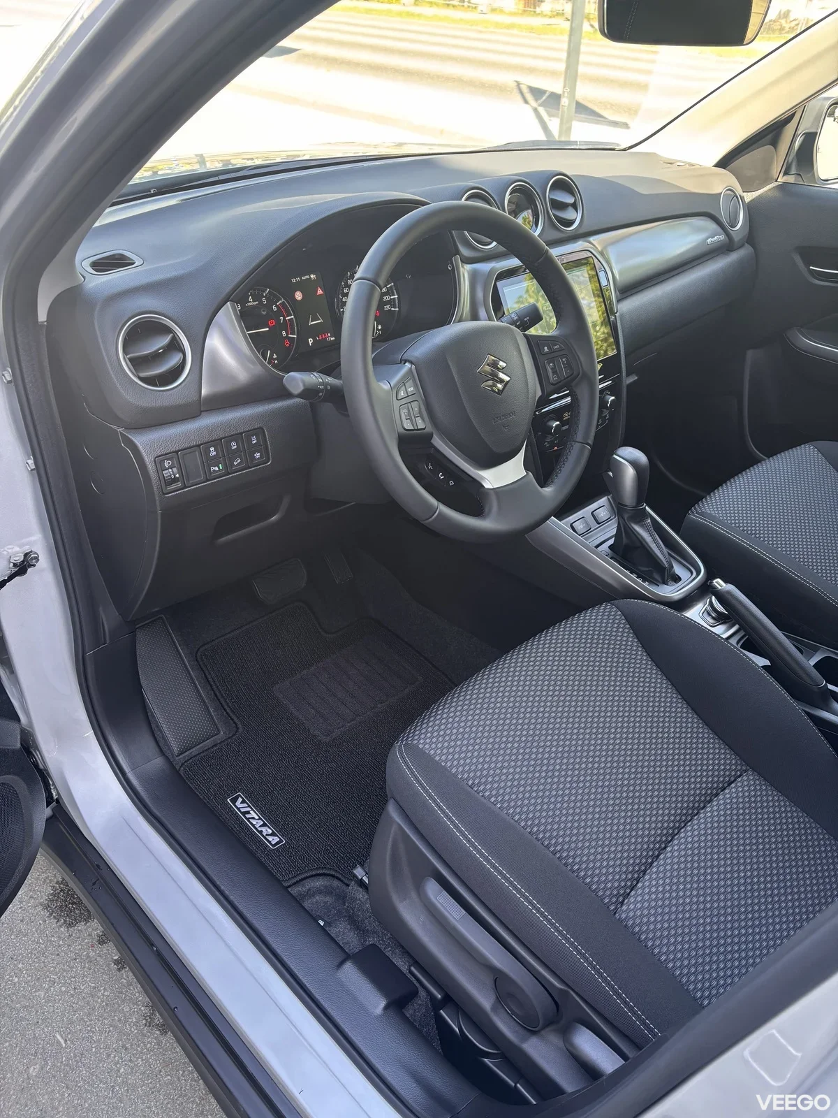 Suzuki Vitara 1.4 81kW