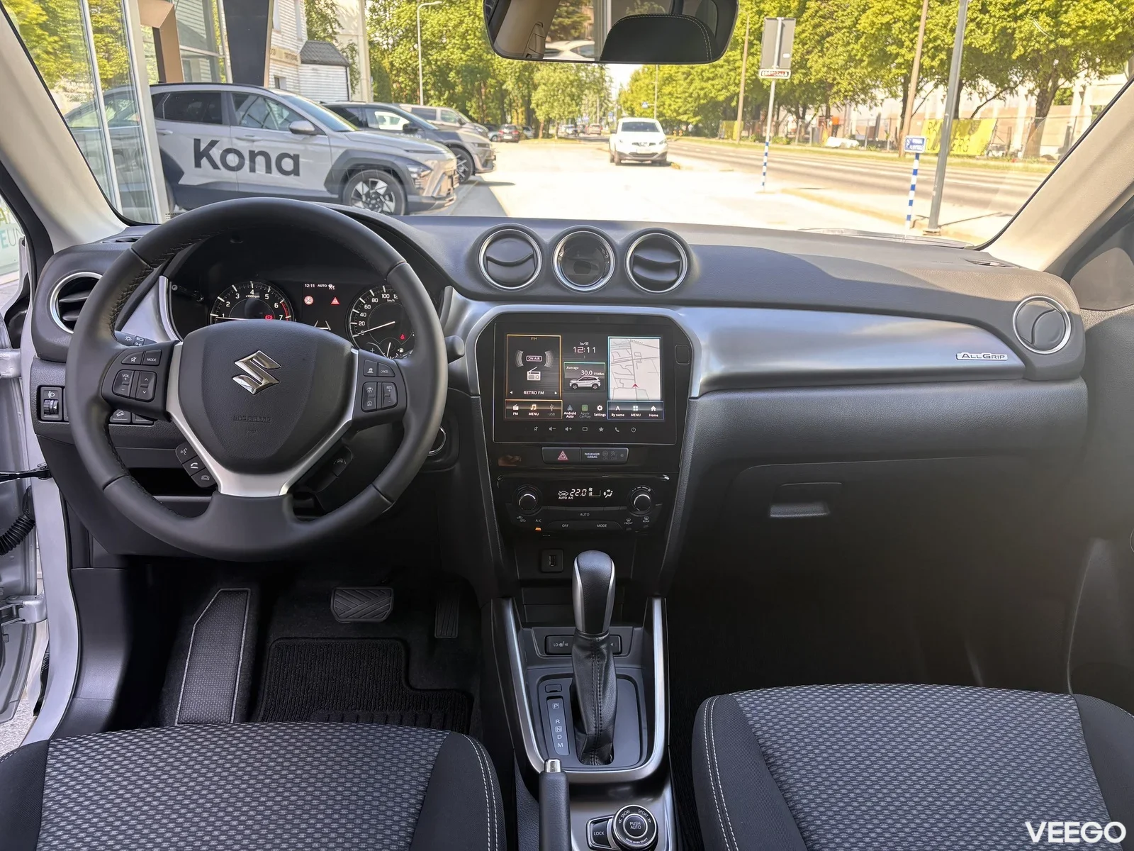 Suzuki Vitara 1.4 81kW