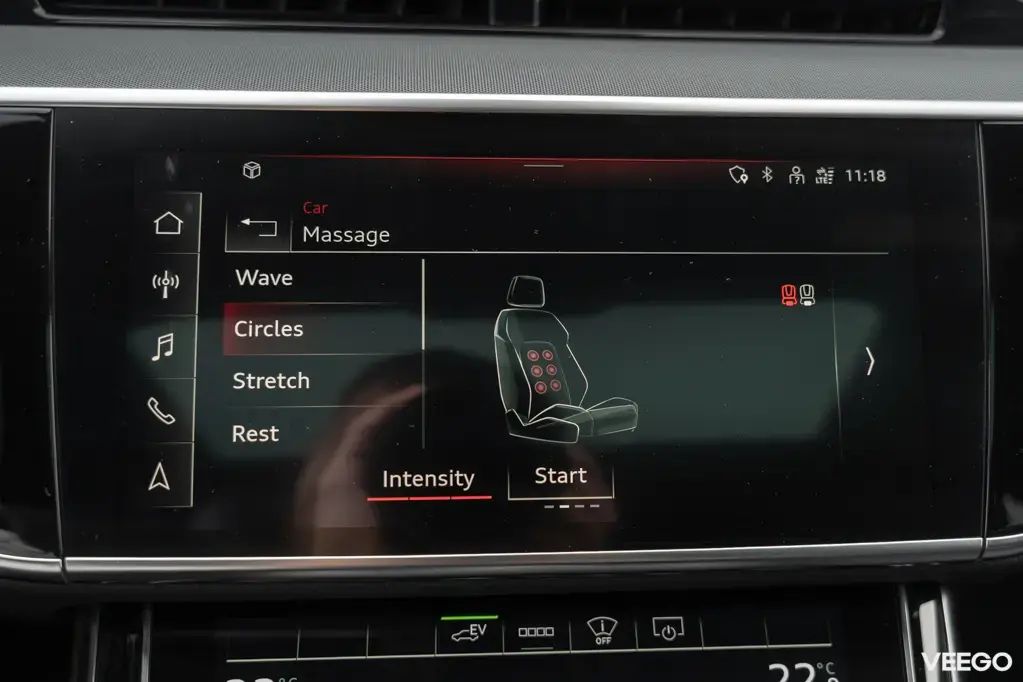 Audi A8 330kW