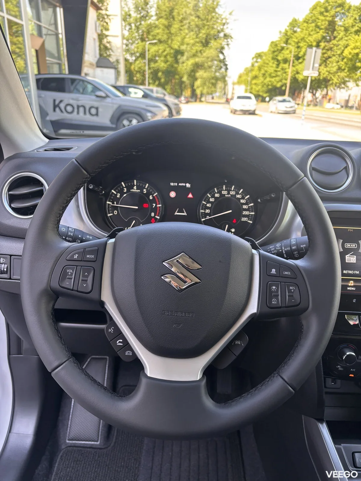 Suzuki Vitara 1.4 81kW
