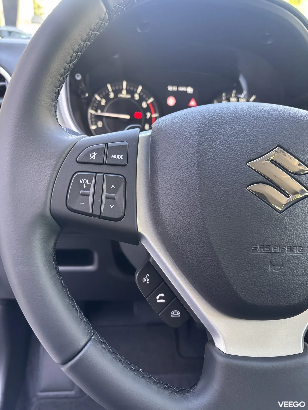 Suzuki Vitara 1.4 81kW