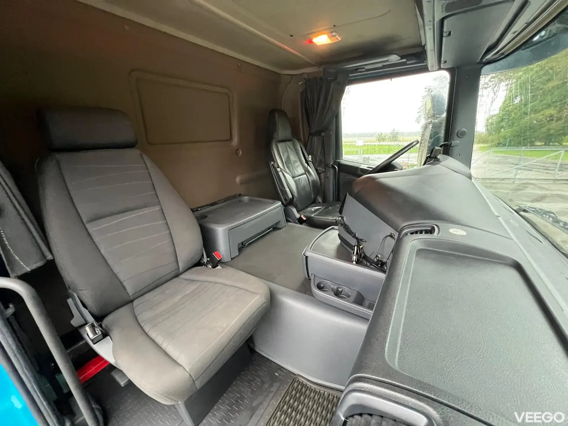 Scania G370 272kW