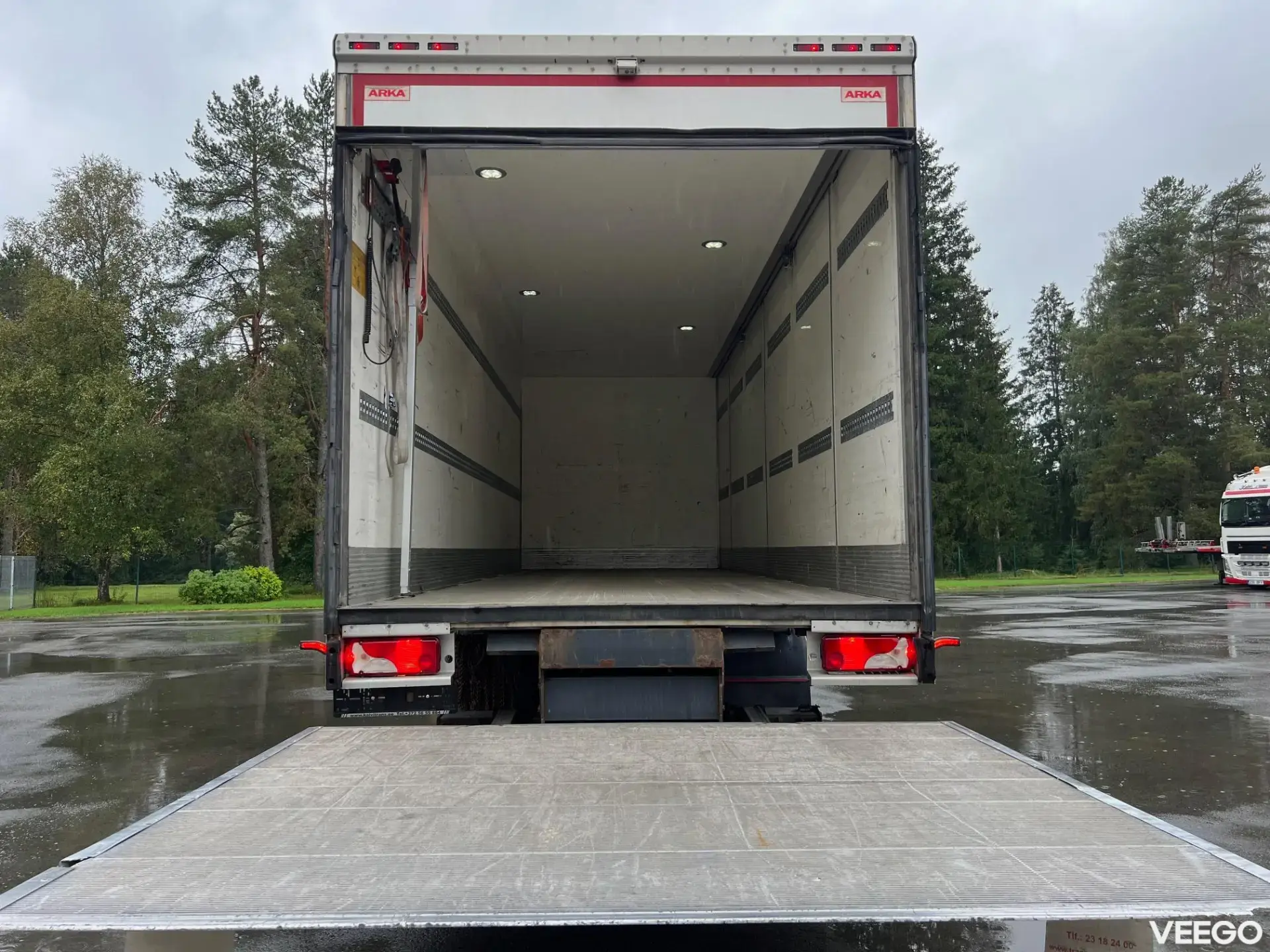 Scania G370 272kW