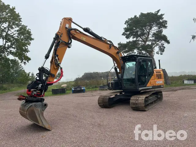 Image of Case CX130E 79kW