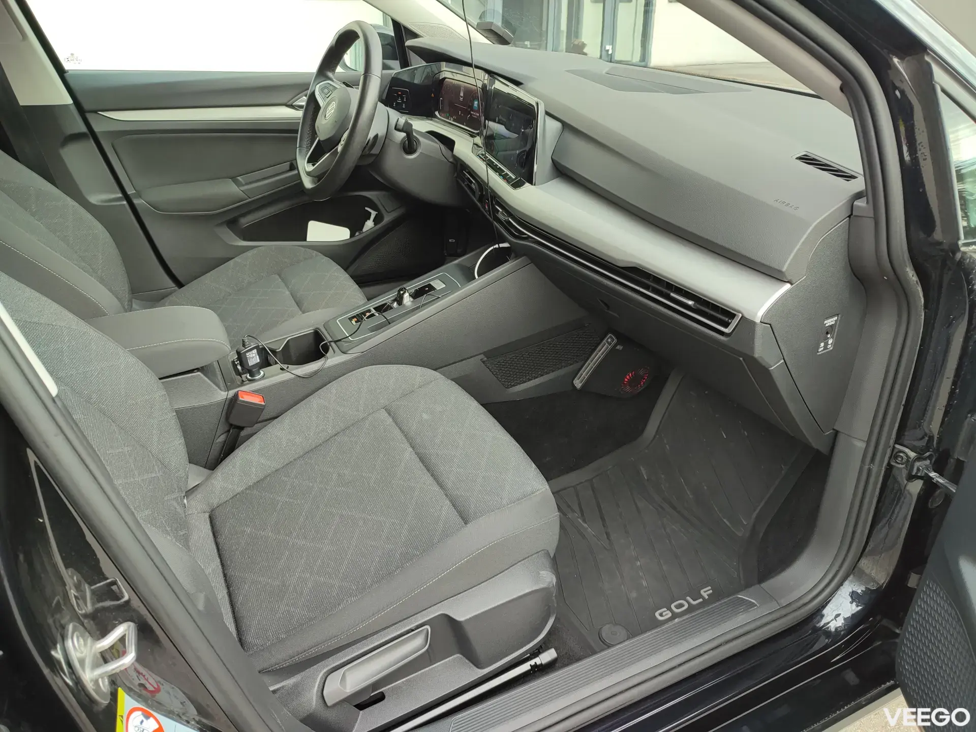 Volkswagen Golf SPORTSCOMBI CNG 1.5 96kW