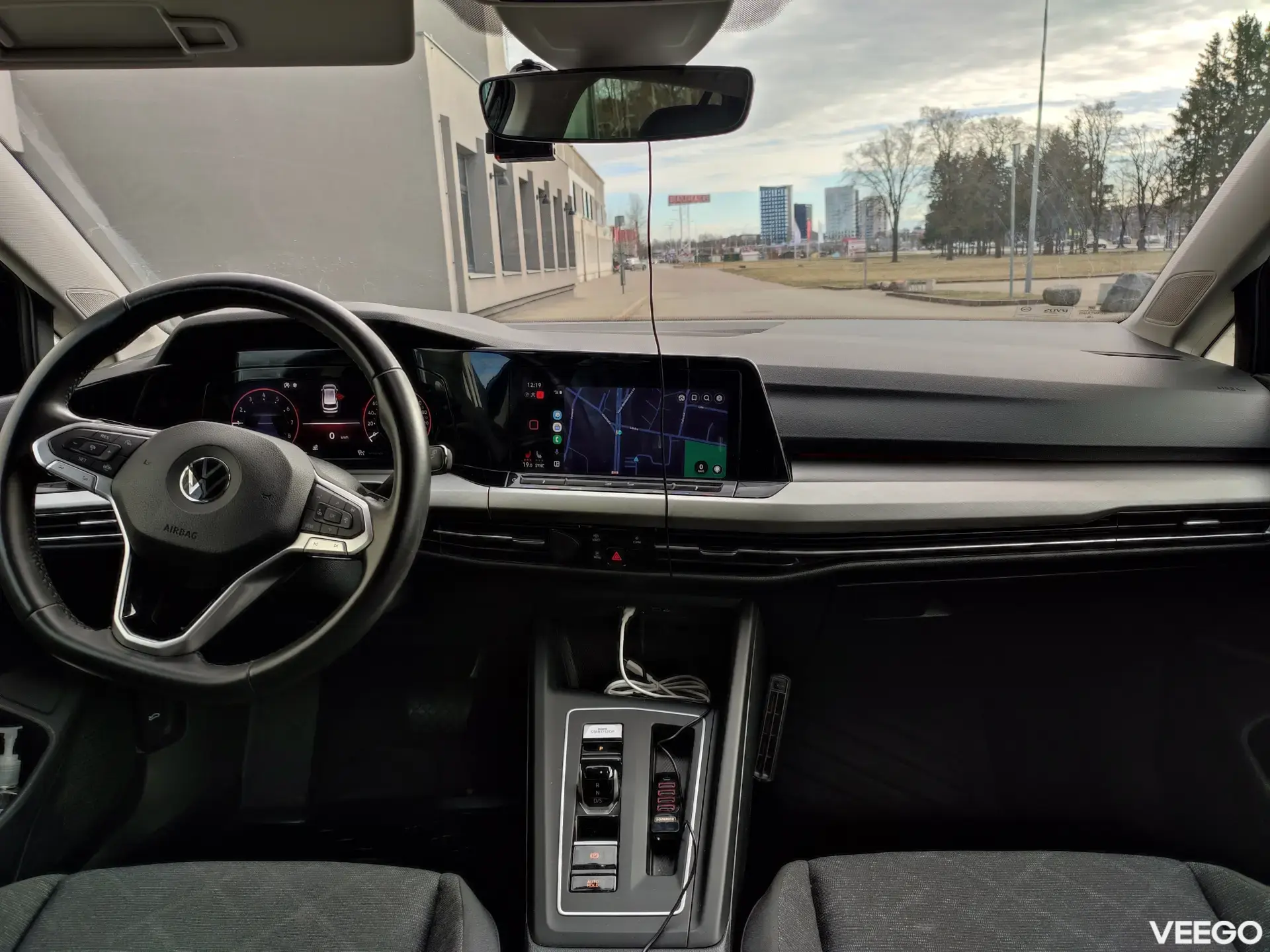 Volkswagen Golf SPORTSCOMBI CNG 1.5 96kW