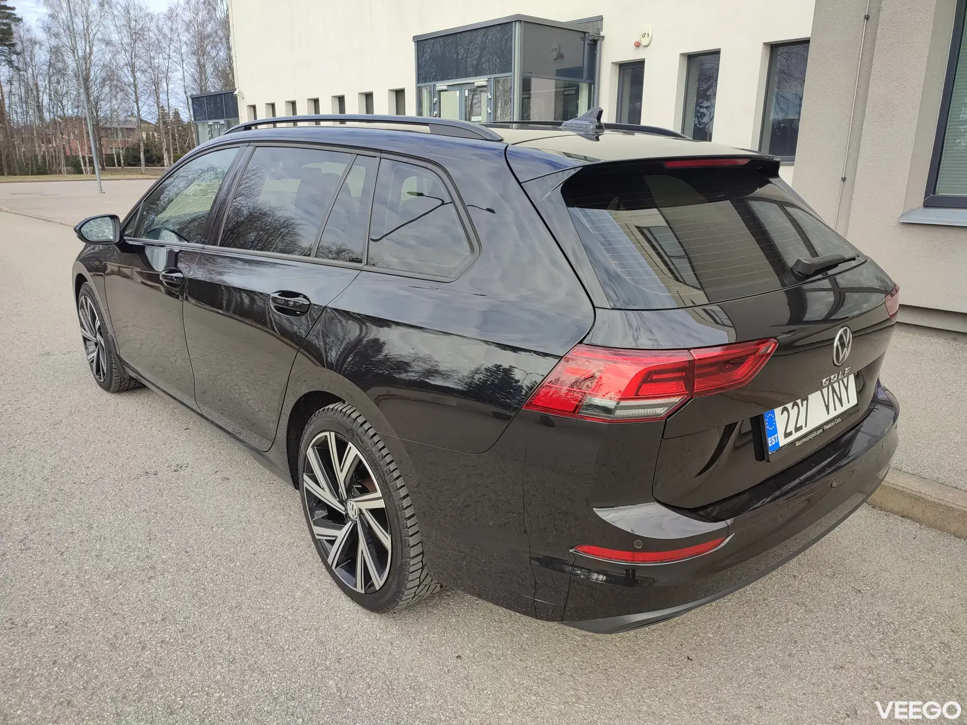 Volkswagen Golf SPORTSCOMBI CNG 1.5 96kW