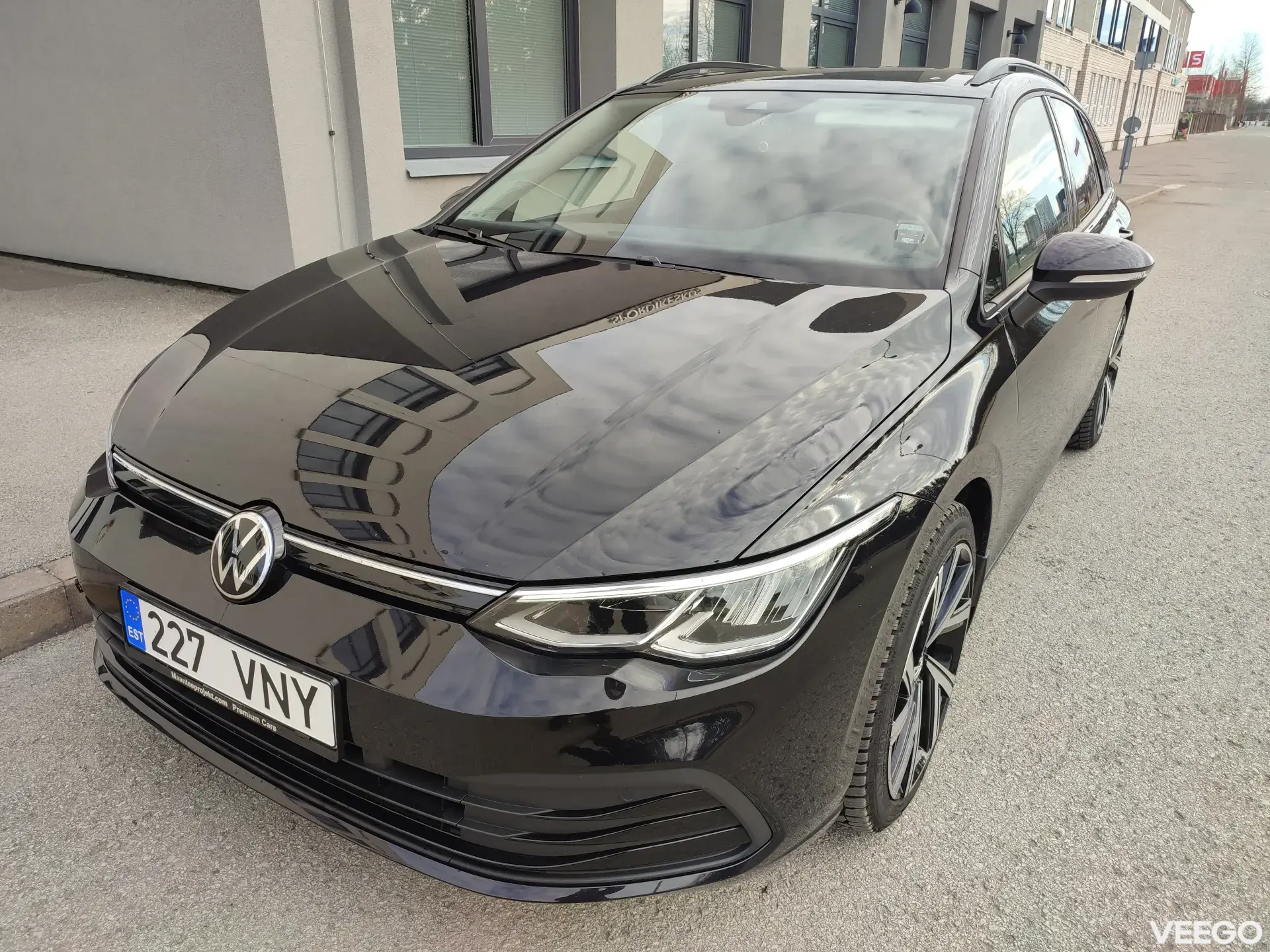 Volkswagen Golf SPORTSCOMBI CNG 1.5 96kW