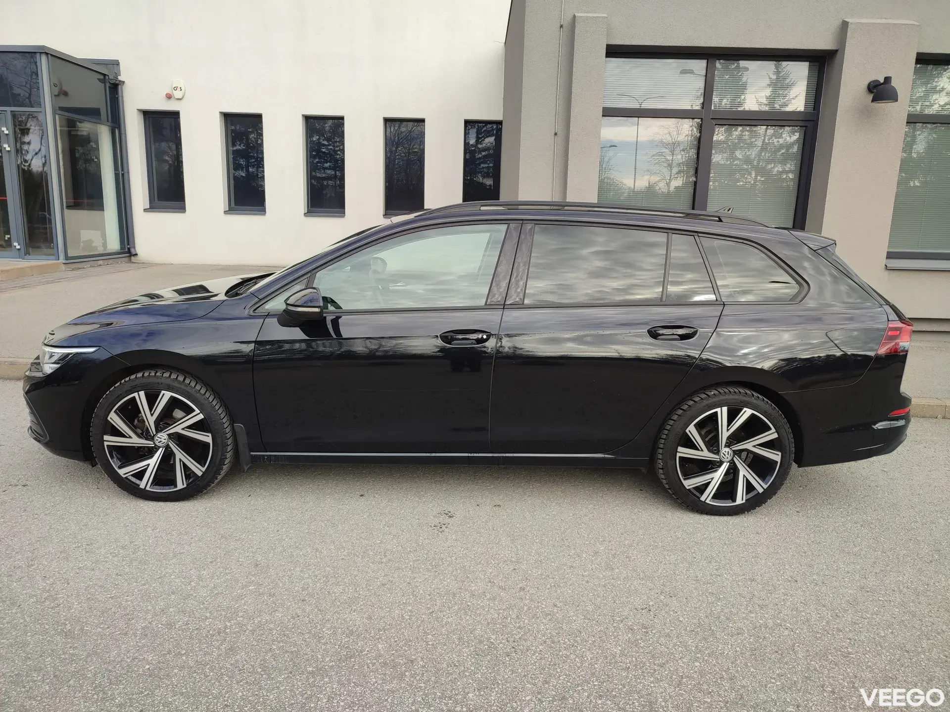Volkswagen Golf SPORTSCOMBI CNG 1.5 96kW