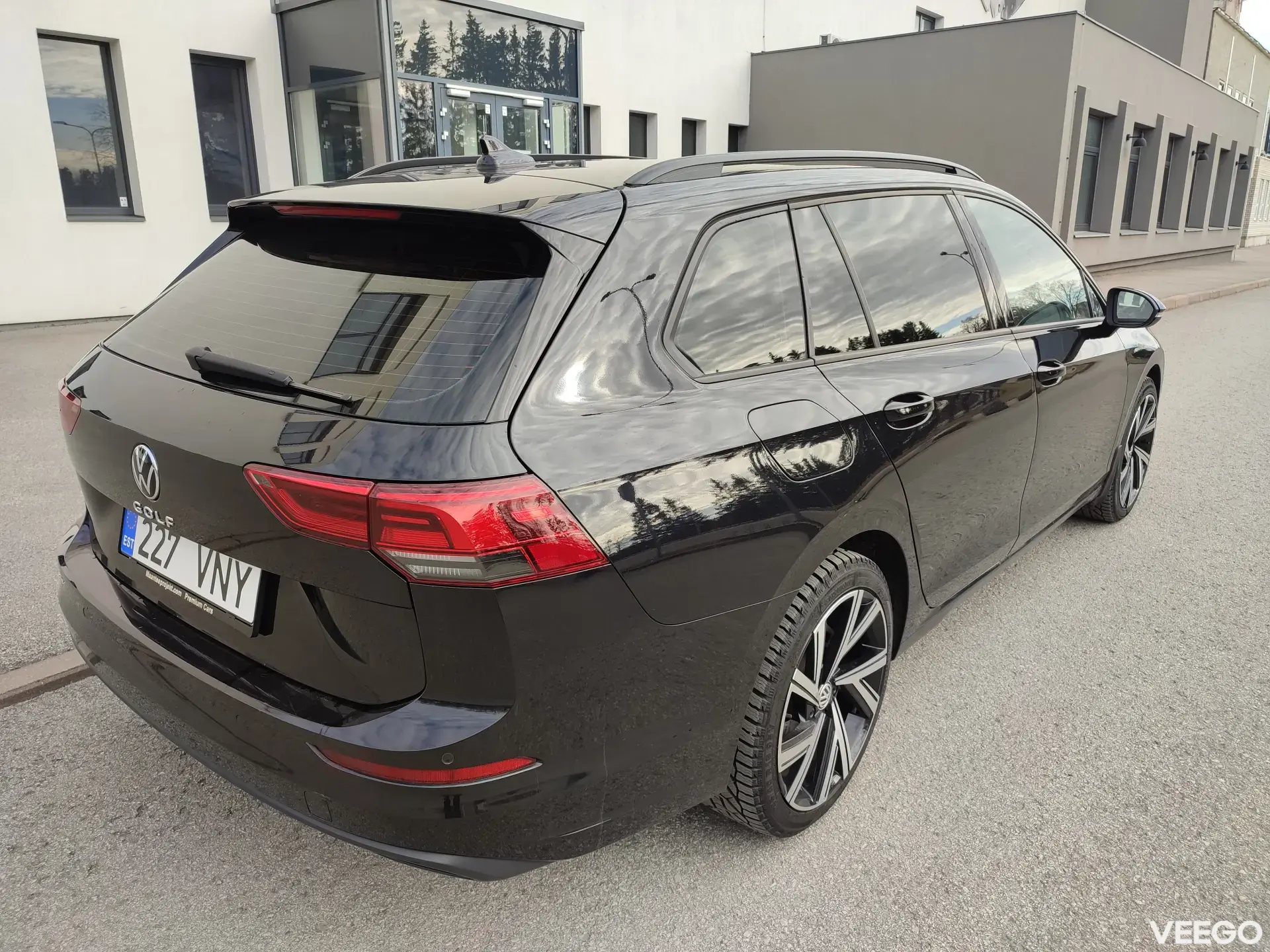 Volkswagen Golf SPORTSCOMBI CNG 1.5 96kW