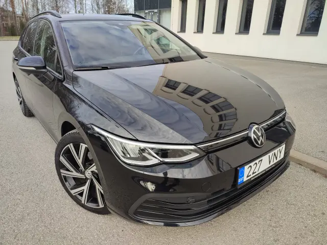 Image of Volkswagen Golf SPORTSCOMBI CNG 1.5 96kW