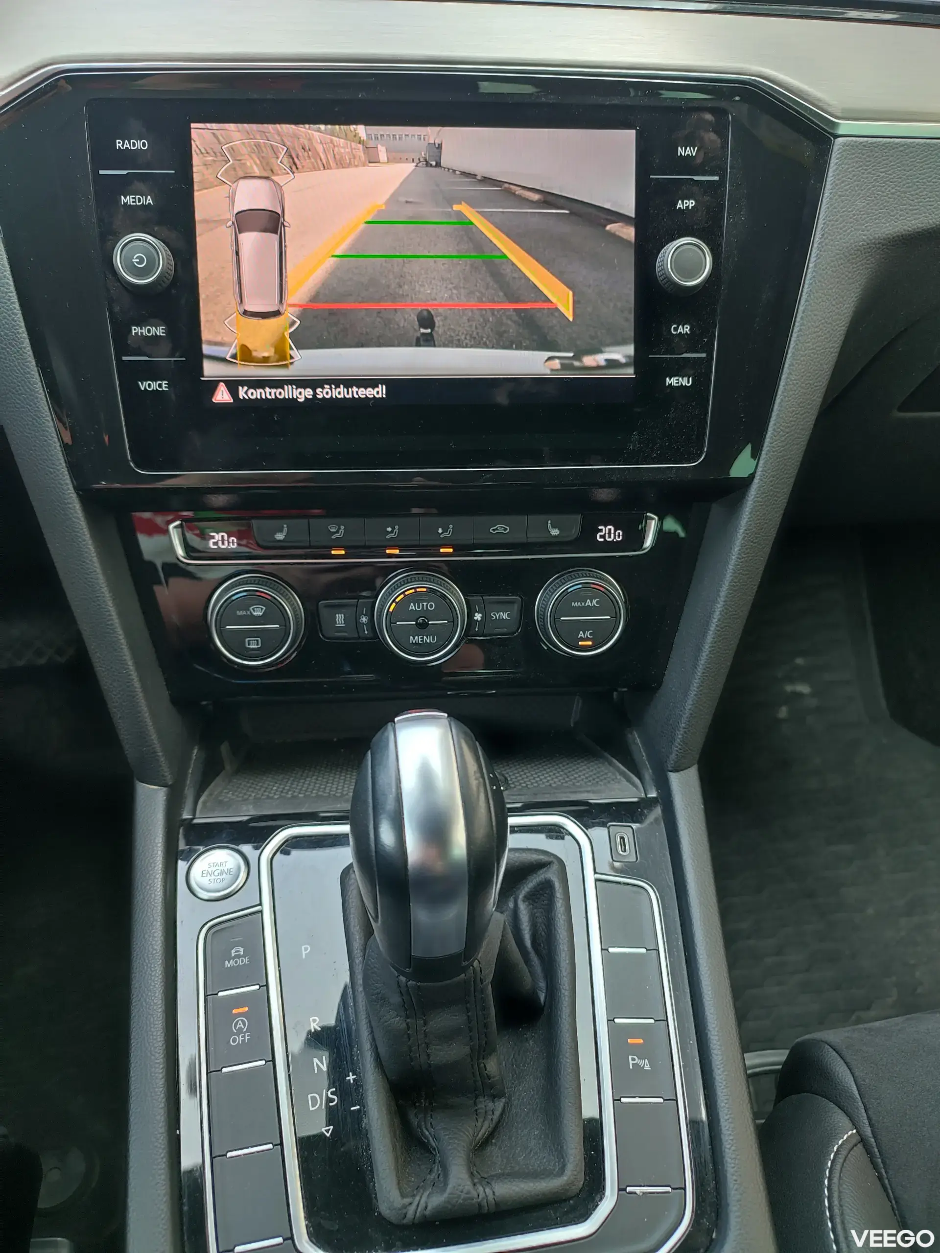 Volkswagen Passat R-Line 4Motion 140kW