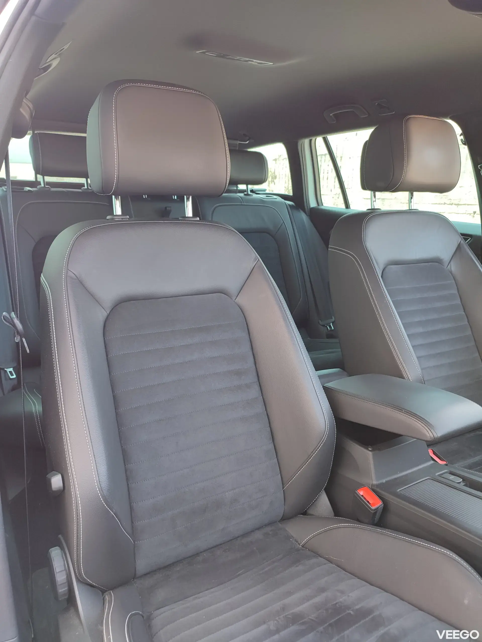 Volkswagen Passat R-Line 4Motion 140kW