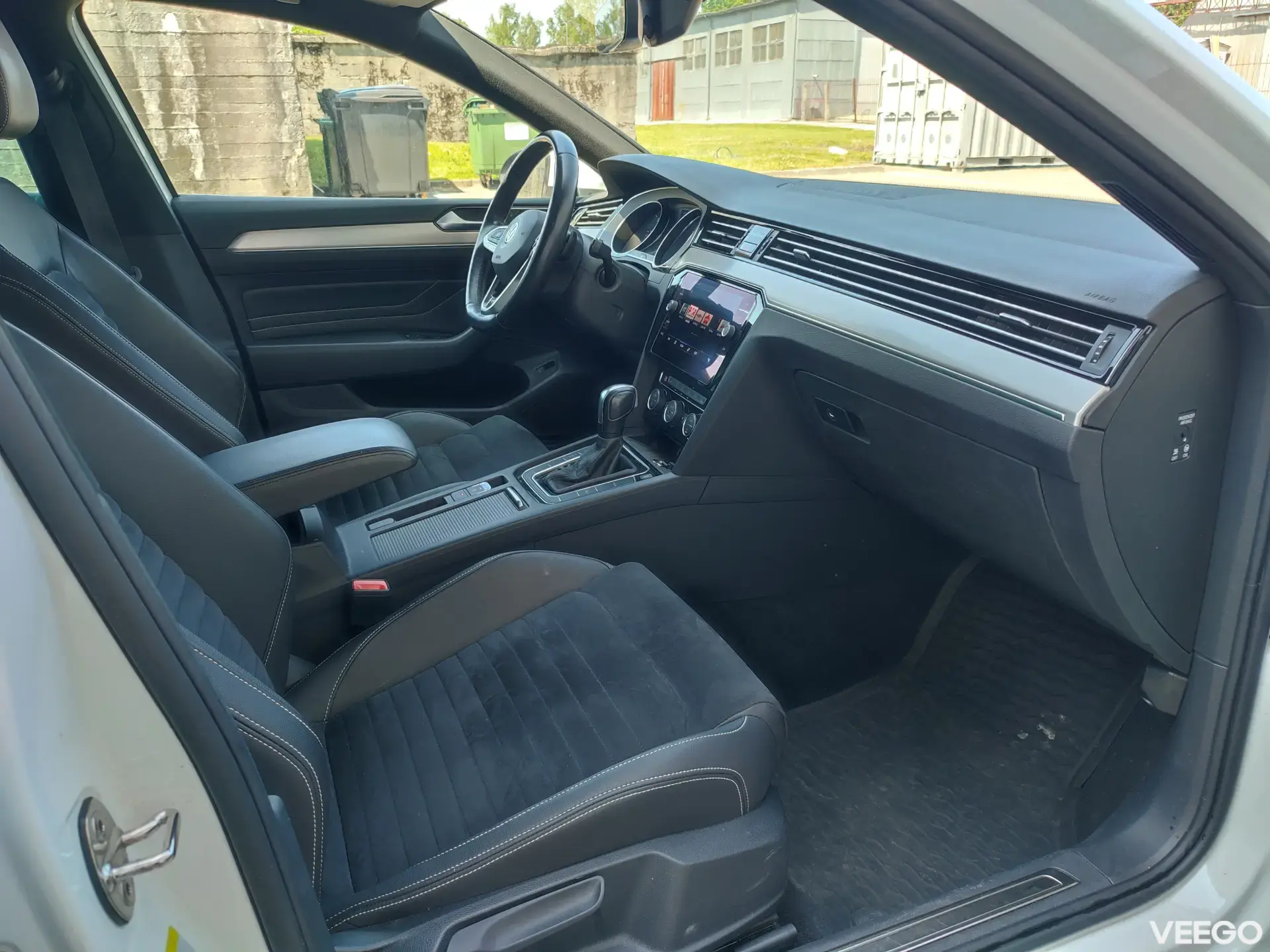 Volkswagen Passat R-Line 4Motion 140kW