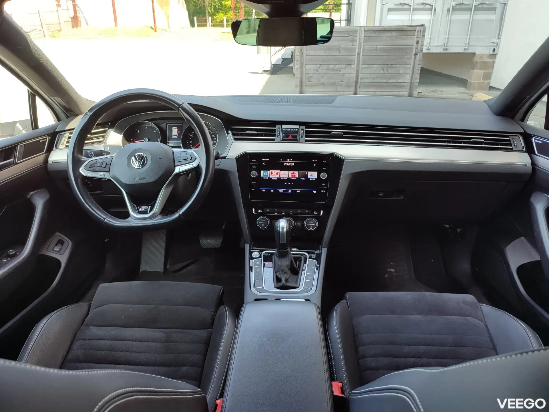 Volkswagen Passat R-Line 4Motion 140kW
