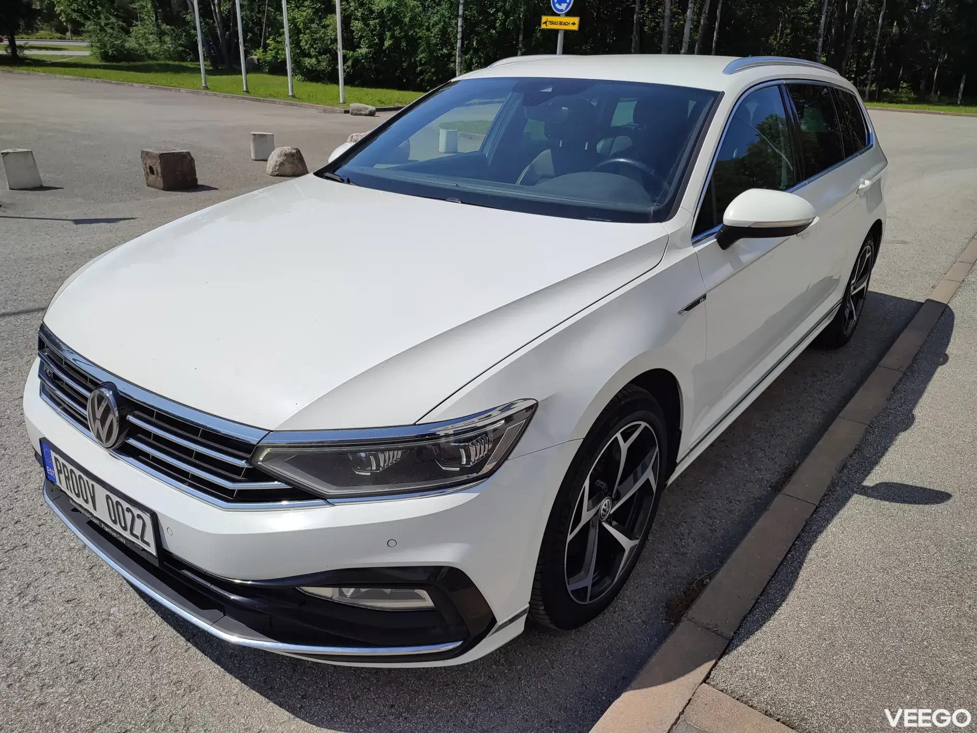 Volkswagen Passat R-Line 4Motion 140kW