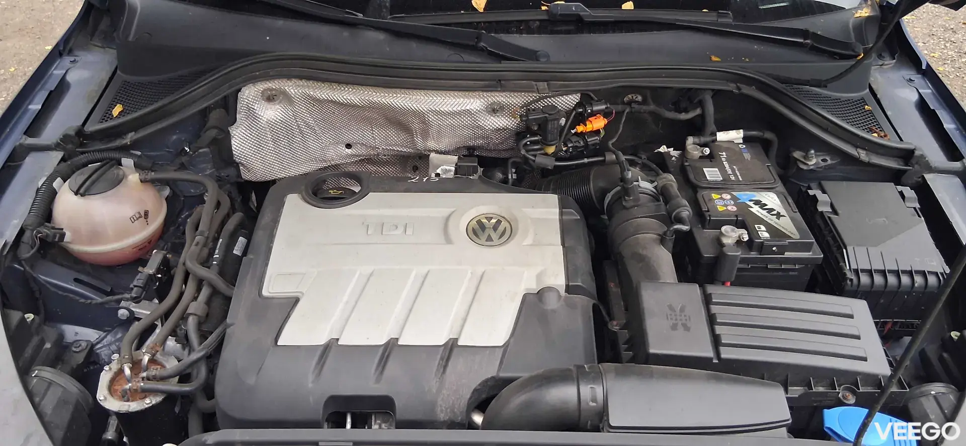 Volkswagen Tiguan 2.0 103kW