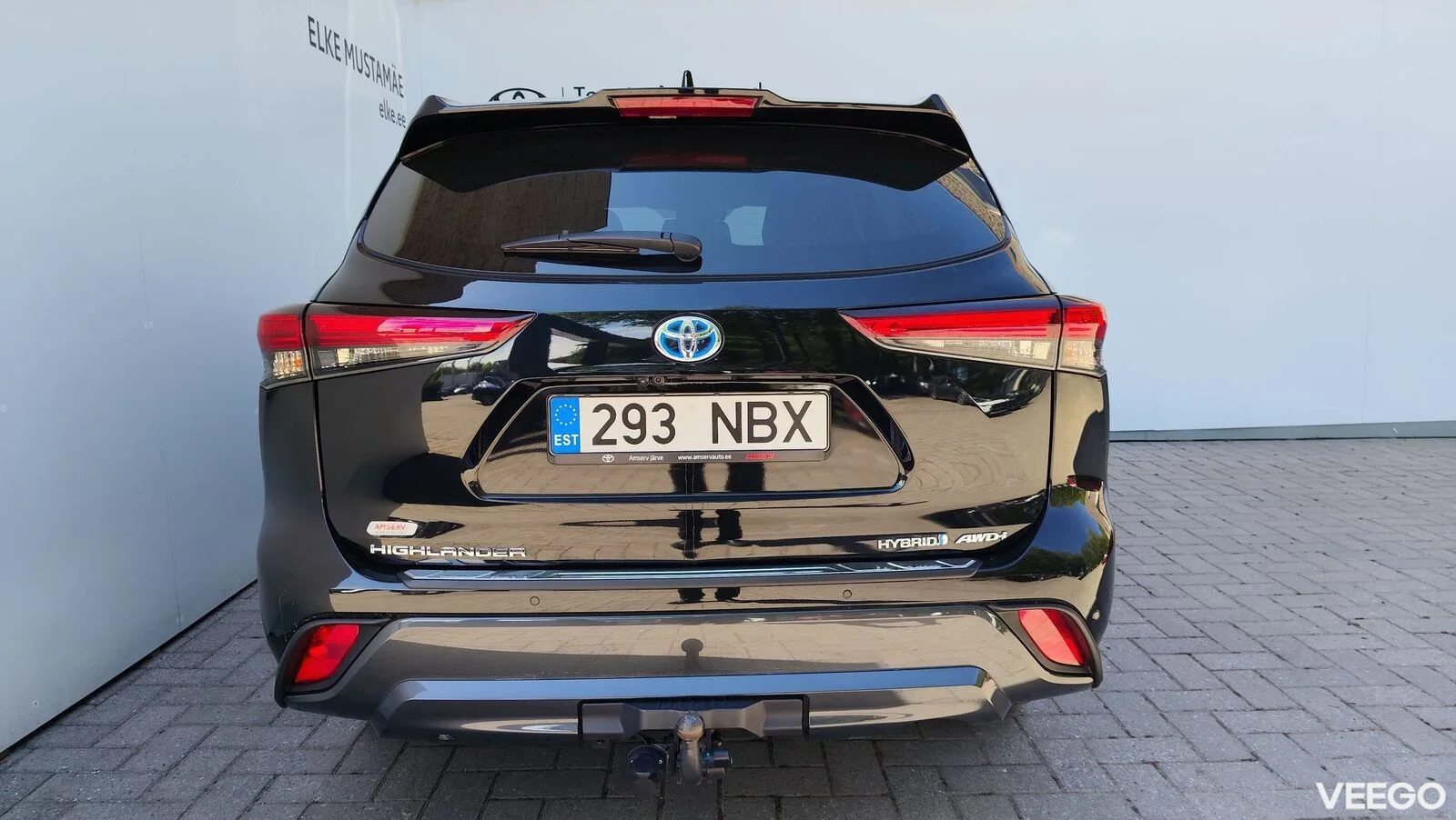 Toyota Highlander 140kW