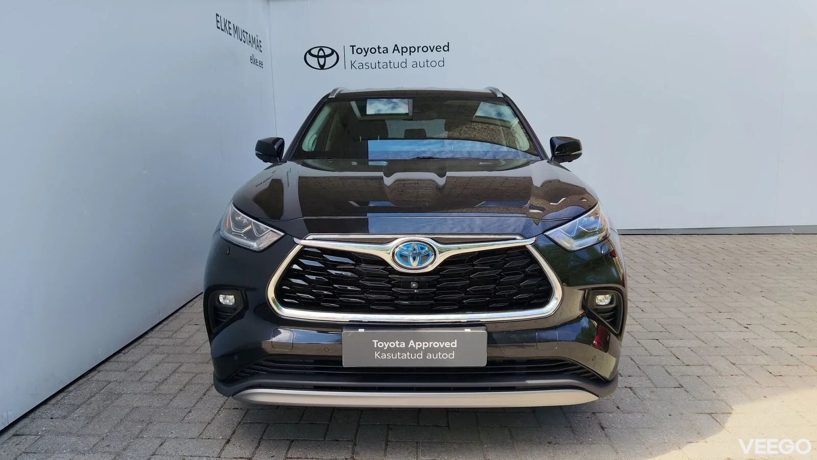 Toyota Highlander 140kW