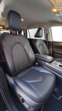 Toyota Highlander 140kW thumbnail