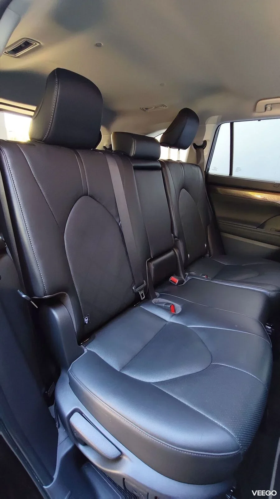 Toyota Highlander 140kW