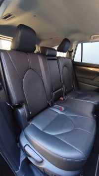 Toyota Highlander 140kW thumbnail
