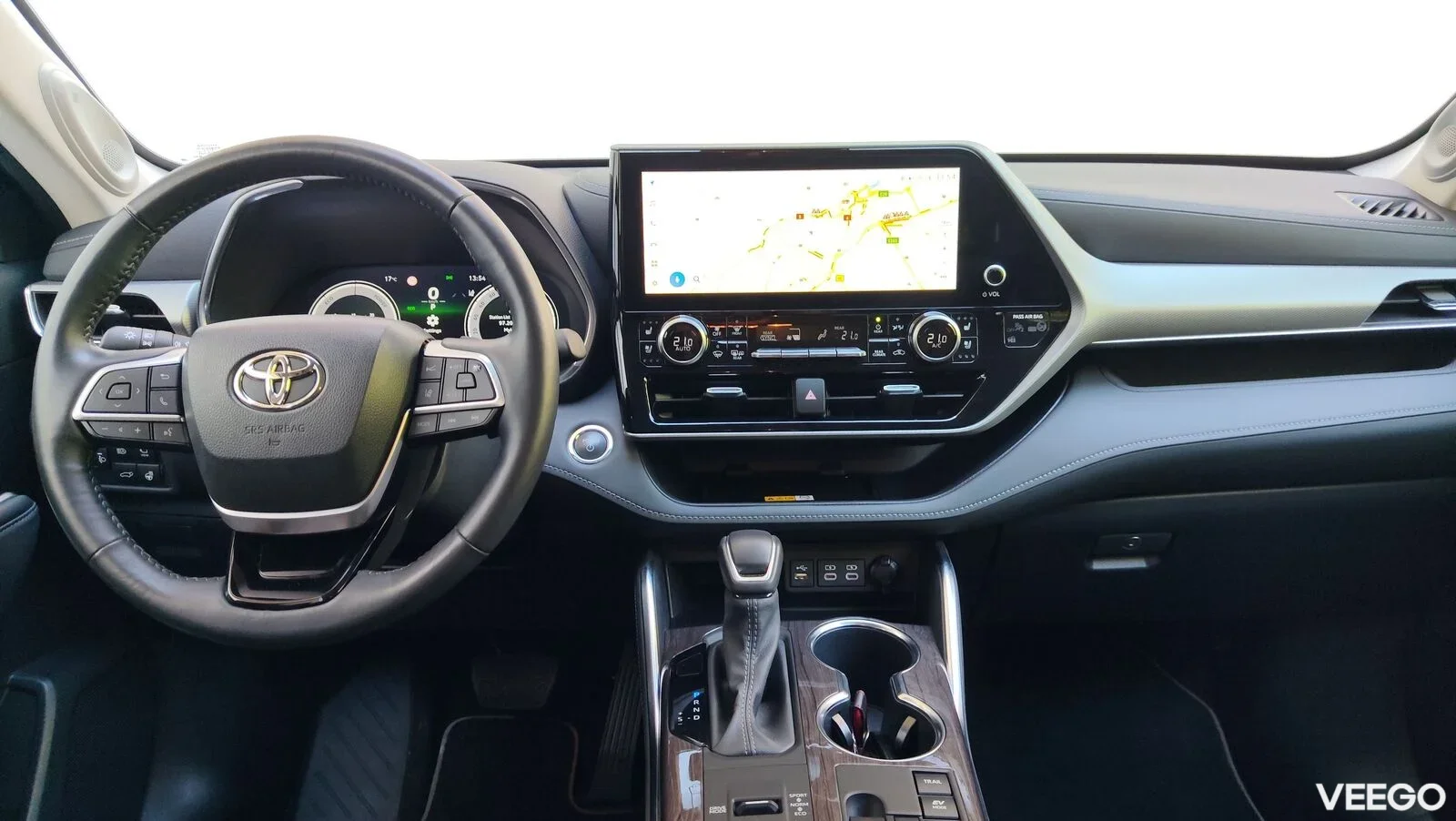 Toyota Highlander 140kW