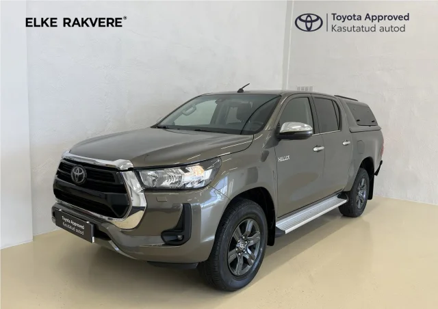 Image of Toyota Hilux 2.8 150kW