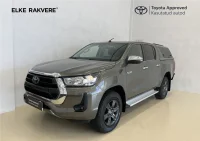 Toyota Hilux 2.8 150kW thumbnail